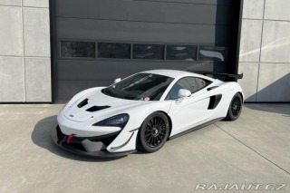 McLaren Ostatní modely 570S GT4 Sprint 2018