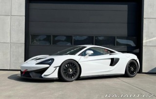 McLaren Ostatní modely 570S GT4 Sprint 2018