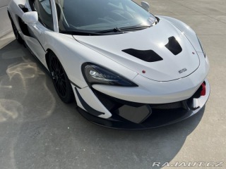 McLaren Ostatní modely 570S GT4 Sprint 2018