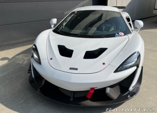 McLaren Ostatní modely 570S GT4 Sprint 2018