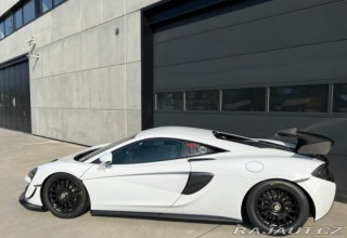 McLaren Ostatní modely 570S GT4 Sprint 2018