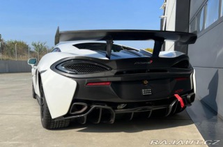 McLaren Ostatní modely 570S GT4 Sprint 2018