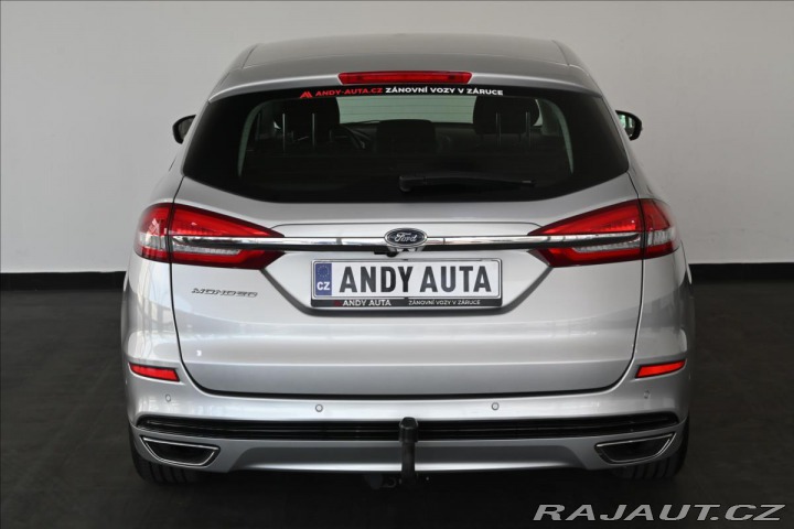 Ford Mondeo 2,0 TDCi 132kW AT TITANIU 2019