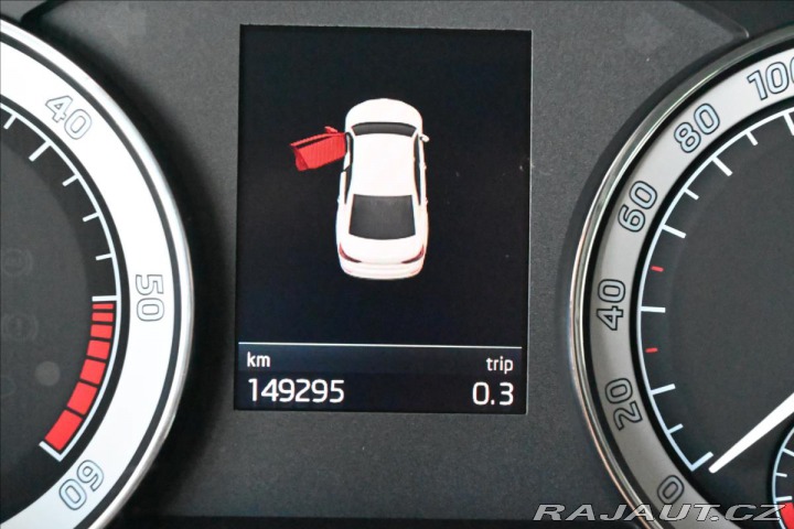 Škoda Superb 2,0 TDI 110kW STYLE LED N 2020