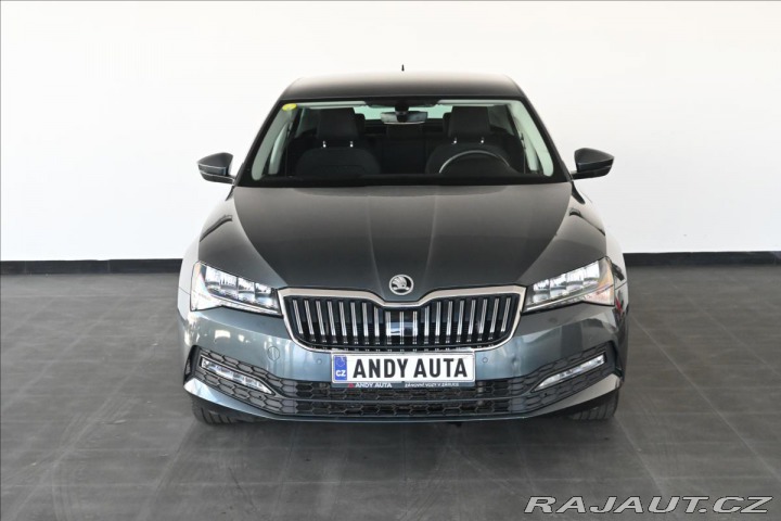 Škoda Superb 2,0 TDI 110kW STYLE LED N 2020