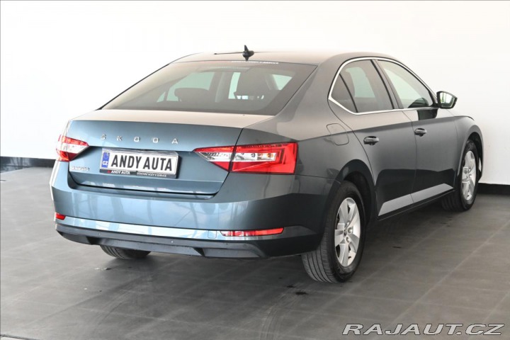 Škoda Superb 2,0 TDI 110kW STYLE LED N 2020