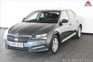 Škoda Superb 2,0 TDI 110kW STYLE LED N 2020