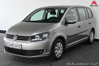 Volkswagen Touran 1,6 TDI 77 kW Park. asist