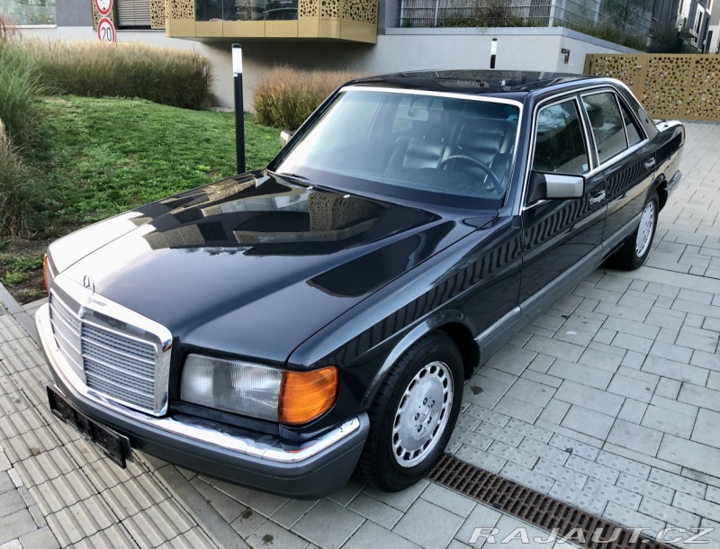 Mercedes-Benz 126 300 SE