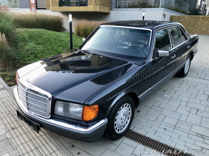 Mercedes-Benz 126 300 SE 1991