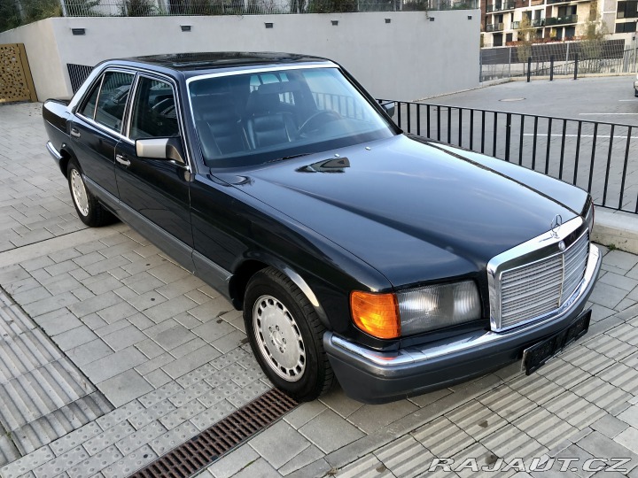 Mercedes-Benz 126 300 SE 1991