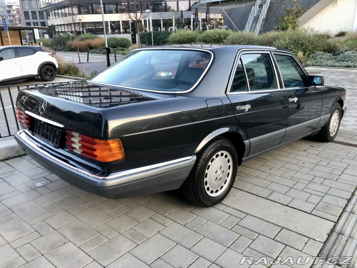 Mercedes-Benz 126 300 SE 1991