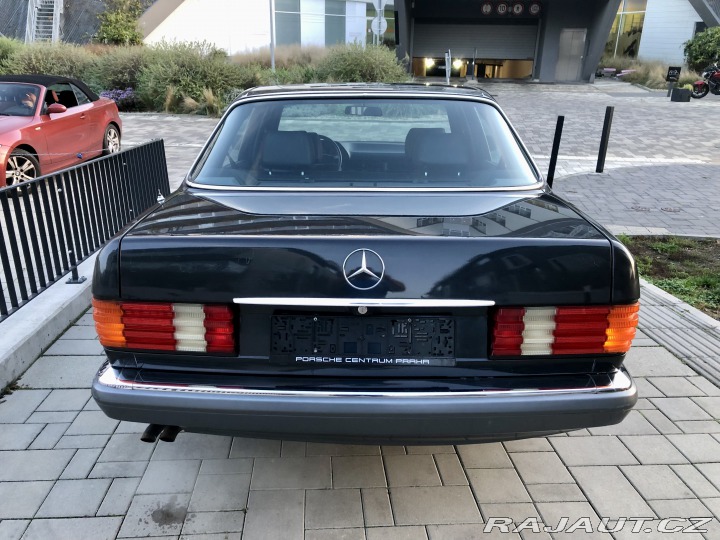 Mercedes-Benz 126 300 SE 1991