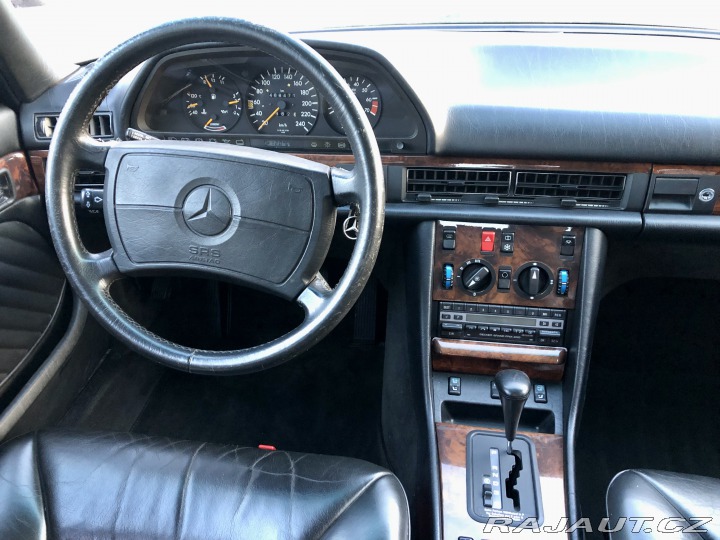 Mercedes-Benz 126 300 SE 1991