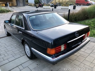 Mercedes-Benz 126 300 SE 1991