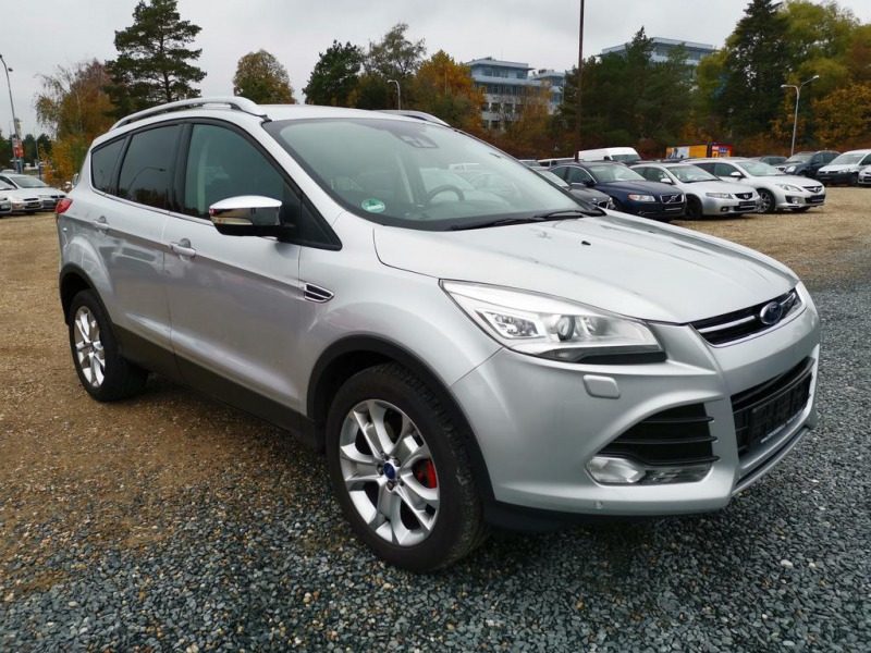 Ford Kuga 2.0 TDCI 103KW 2013 4x4 P