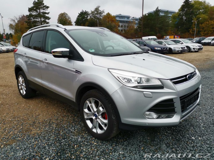 Ford Kuga 2.0 TDCI 103KW 2013 4x4 P 2013