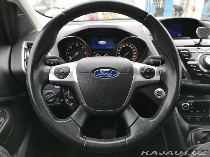 Ford Kuga 2.0 TDCI 103KW 2013 4x4 P 2013