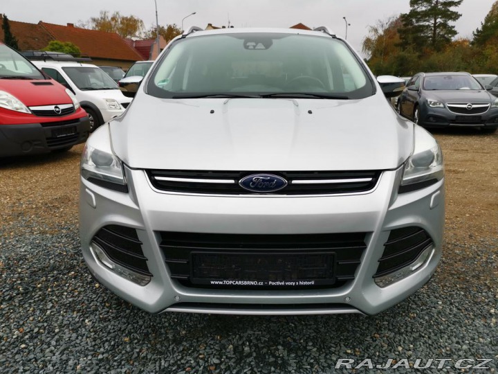 Ford Kuga 2.0 TDCI 103KW 2013 4x4 P 2013