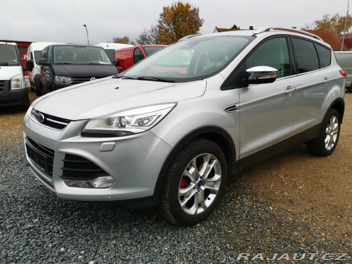 Ford Kuga 2.0 TDCI 103KW 2013 4x4 P 2013