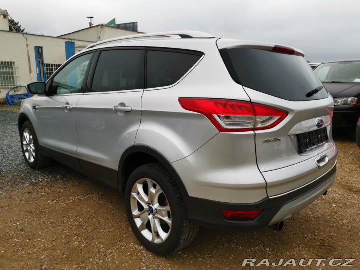 Ford Kuga 2.0 TDCI 103KW 2013 4x4 P 2013