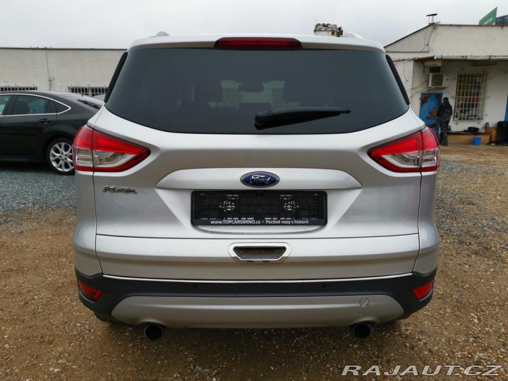 Ford Kuga 2.0 TDCI 103KW 2013 4x4 P 2013