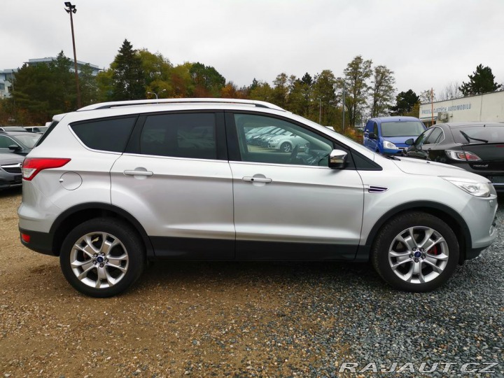 Ford Kuga 2.0 TDCI 103KW 2013 4x4 P 2013