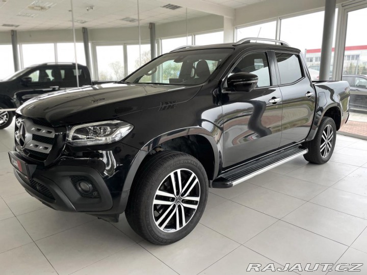 Mercedes-Benz X X250d 4Matic*360°Kamery*C 2018