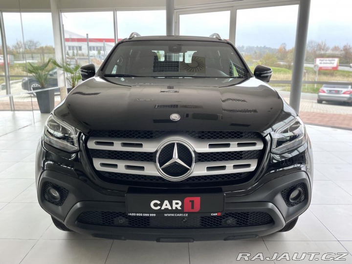 Mercedes-Benz X X250d 4Matic*360°Kamery*C 2018