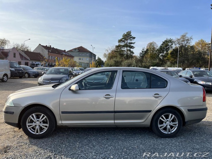 Škoda Octavia 1.6 MPi + LPG 2004