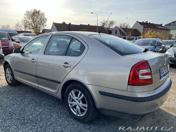 Škoda Octavia 1.6 MPi + LPG 2004