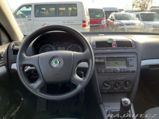 Škoda Octavia 1.6 MPi + LPG 2004