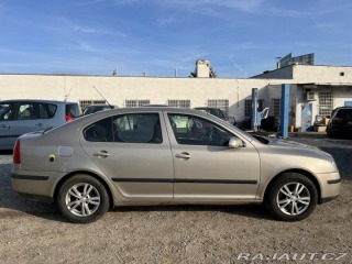 Škoda Octavia 1.6 MPi + LPG 2004