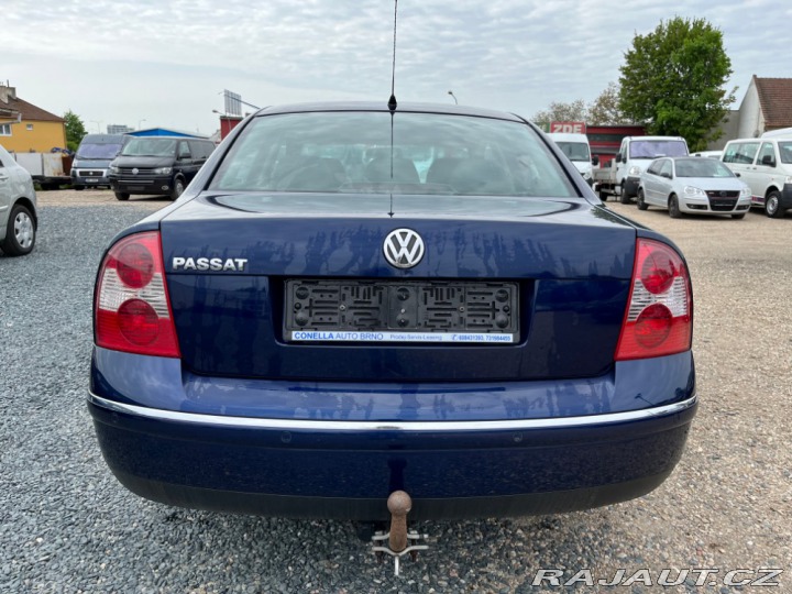 Volkswagen Passat 1.6 i 75Kw 2005