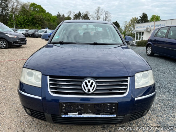 Volkswagen Passat 1.6 i 75Kw 2005