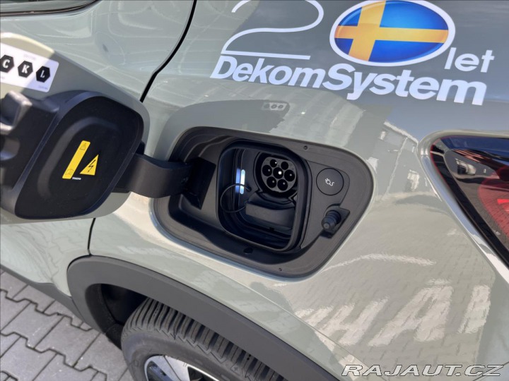 Volvo C40 P6 RECHARGE PLUS 2022