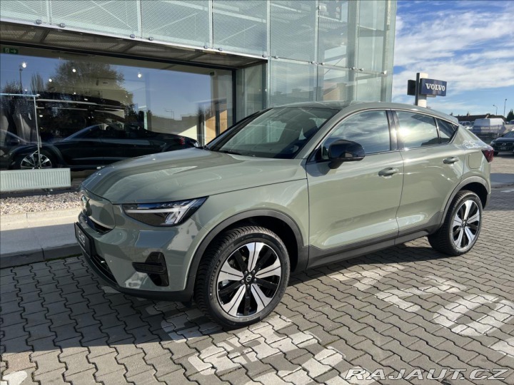 Volvo C40 P6 RECHARGE PLUS 2022