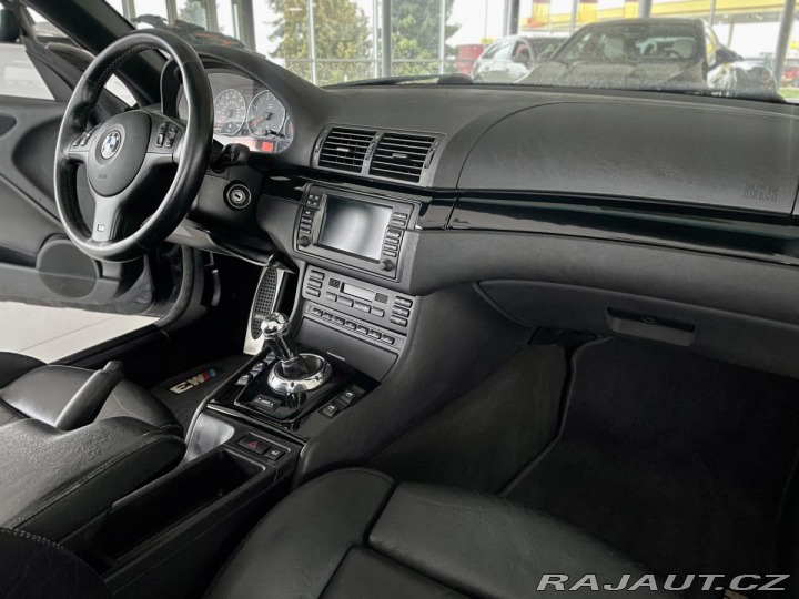 BMW M3 E46 Max.Výbava*Po renovac 2003