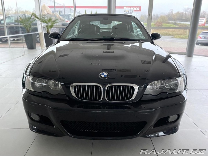 BMW M3 E46 Max.Výbava*Po renovac 2003