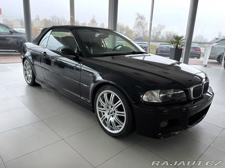 BMW M3 E46 Max.Výbava*Po renovac 2003