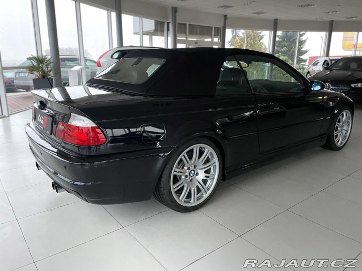 BMW M3 E46 Max.Výbava*Po renovac 2003