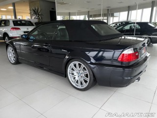 BMW M3 E46 Max.Výbava*Po renovac 2003