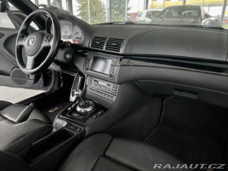 BMW M3 E46 Max.Výbava*Po renovac 2003
