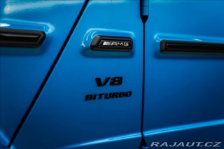 Mercedes-Benz G G 63 AMG, BURMESTER, PTS 2020