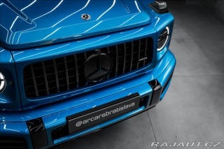 Mercedes-Benz G G 63 AMG, BURMESTER, PTS 2020