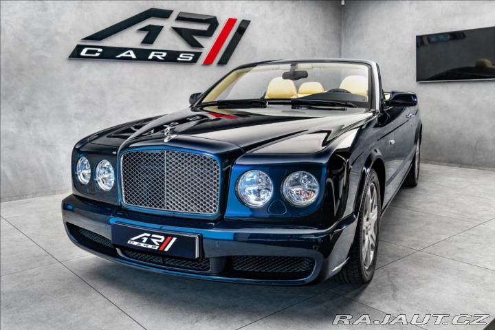 Bentley Ostatní modely Azure Convertible V8 6.75 twin turbo OV 2006