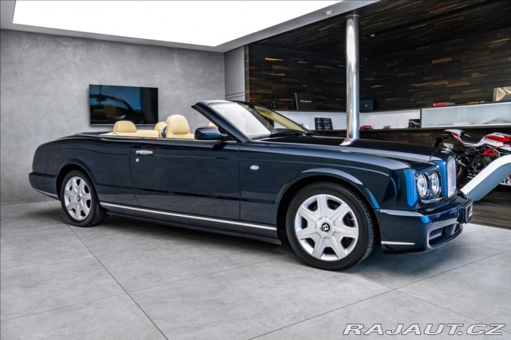 Bentley Ostatní modely Azure Convertible V8 6.75 twin turbo  OV 2006