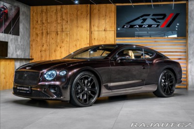 Bentley Ostatní modely Continental GT V8 MULLINER  BR