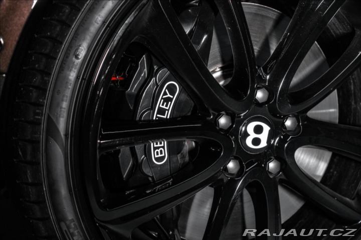 Bentley Ostatní modely Continental GT V8 MULLINER  BR 2021