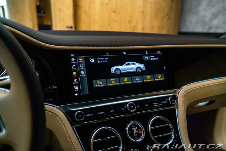 Bentley Ostatní modely Continental GT V8 MULLINER  BR 2021